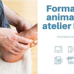 Formation animateur do-in en ligne e-learning : au programme automassage respiration digipression étirement des méridiens méditation