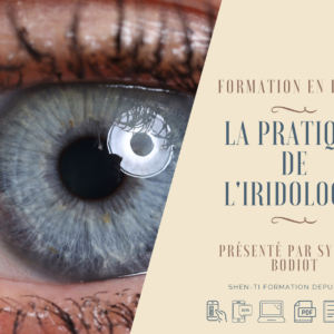 Formation iridologie en ligne e-learning