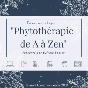 formation phytothérapie en ligne e-learning